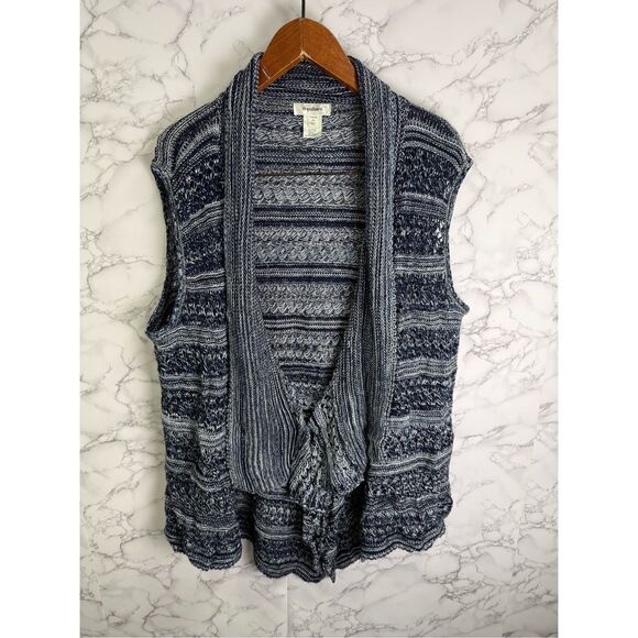 Dressbarn Plus Sweater Cardigan sz 2X # G310 - Picture 1 of 6